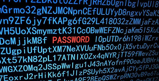 password-red