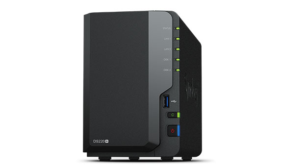 Comparaison entre le Synology DS220+, le DS720+ et le DS920+ - Coolblue -  tout pour un sourire