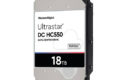  Le disque dur WD Ultrastar DC HC550 18 To est disponible