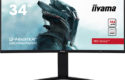  IIyama lance un moniteur 34" UWQHD pour les gamers : le G-MASTER GB3466WQSU | Bhmag