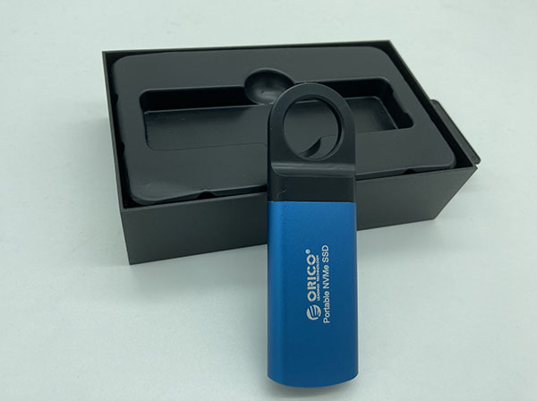 Test du SSD portable Orico GV100 de 512 Go - Page 2 | Bhmag  Test du SSD portable Orico GV100 de 512 Go - Page 2