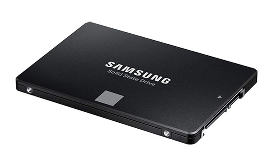 Cyber Monday : le SSD Crucial MX500 de 4 To tombe à 174€