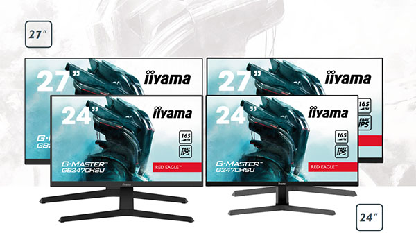 Iiyama G-Master : cet écran PC gamer (24, 165 Hz) est à bas prix