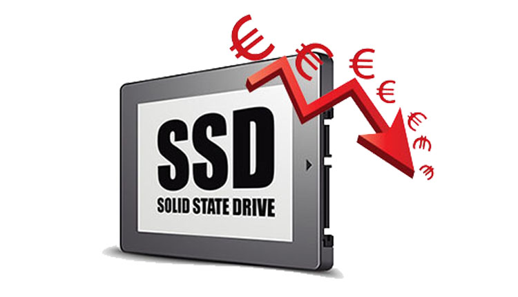 SSD pas chers