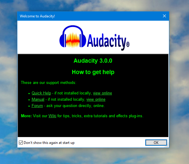  Télécharger gratuitement Audacity 3.7.5 sur Bhmag