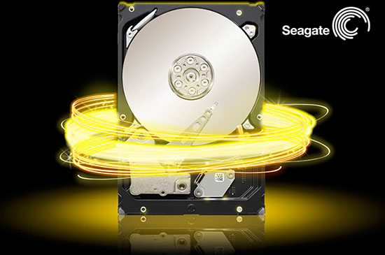  Seagate lancera un disque dur de 20 To (PMR) cette année