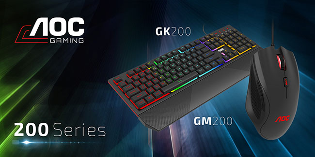 AOC vise les joueurs via une panoplie d'accessoires gaming | Bhmag  AOC vise les joueurs via une panoplie d'accessoires gaming
