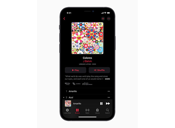 Apple Music : une meilleure qualité audio le mois prochain | Bhmag  Apple Music : une meilleure qualité audio le mois prochain