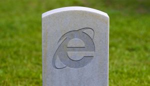  Internet Explorer 11 : sa mort est prévue le 15 juin 2022