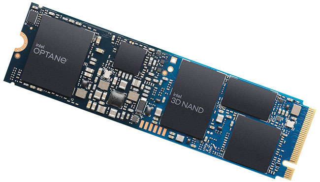  Intel dévoile un nouveau SSD : le Optane Memory H20
