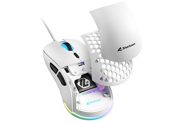 Une nouvelle souris gaming chez Sharkoon : la Light2 180 | Bhmag  Une nouvelle souris gaming chez Sharkoon : la Light2 180