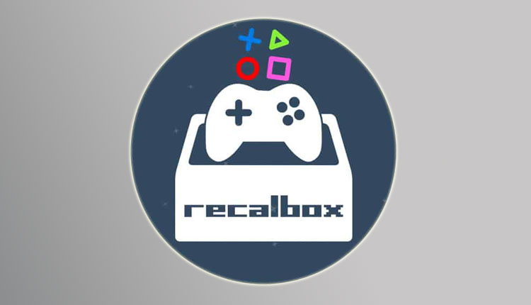 recalbox-logo-cercle