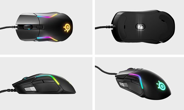 SteelSeries Rival 5 : une nouvelle souris pour les gamers | Bhmag  SteelSeries Rival 5 : une nouvelle souris pour les gamers