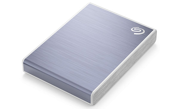 Voilà une version boostée du SSD portable Seagate One Touch | Bhmag  Voilà une version boostée du SSD portable Seagate One Touch