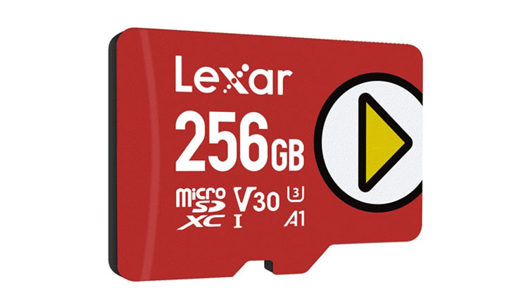 Avant son test, le lecteur de carte micro-SD pour iPhone et iPad de Lexar  se dévoile en photos