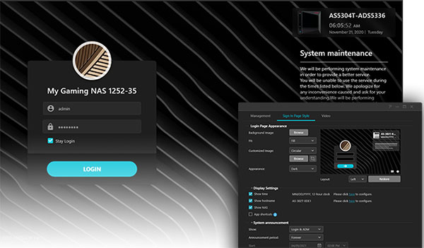 Le système ADM 4.0 est disponible pour les NAS ASUSTOR | Bhmag  Le système ADM 4.0 est disponible pour les NAS ASUSTOR