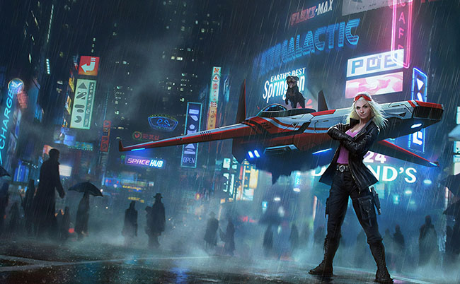 Retour de Cyberpunk 2077 sur le Playstation Store le 21 juin | Bhmag Retour de Cyberpunk 2077 sur le Playstation Store le 21 juin