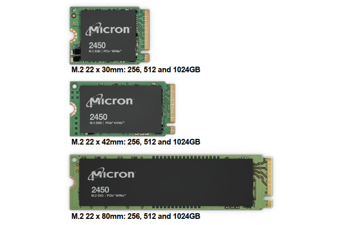 Micron se met enfin au SSD M.2 NVMe en PCI Express 4.0 | Bhmag  Micron se met enfin au SSD M.2 NVMe en PCI Express 4.0