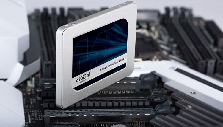 Bon Plan : SSD Crucial MX500 de 500 Go (50€) et 1 To (93€)