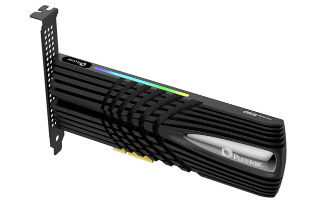 M10P : un premier SSD PCIe 4.0 signé Plextor | Bhmag | Bhmag  M10P : un premier SSD PCIe 4.0 signé Plextor | Bhmag