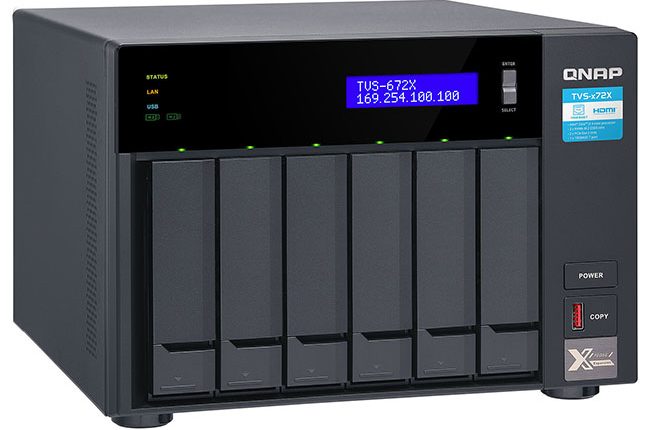 QNAP TVS-672X