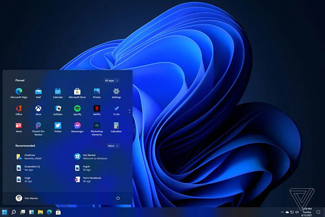  Surprise ! Windows 11 a fuité sur le net, voilà des images