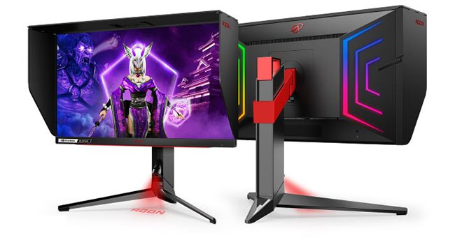 AGON by AOC dégaine pas moins de 8 nouveaux écrans gaming ! | Bhmag  AGON by AOC dégaine pas moins de 8 nouveaux écrans gaming !