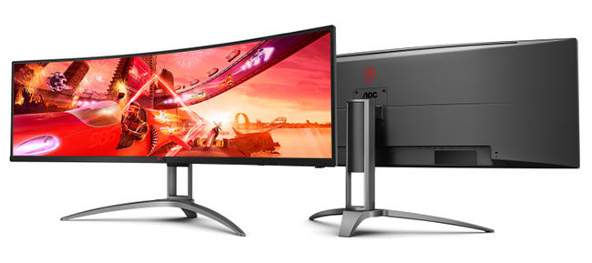 AGON by AOC dégaine pas moins de 8 nouveaux écrans gaming ! | Bhmag  AGON by AOC dégaine pas moins de 8 nouveaux écrans gaming !