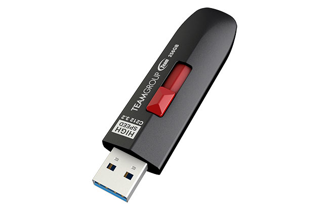 Team Group lance une clé usb rapide : la C212 Extreme | Bhmag  Team Group lance une clé usb rapide : la C212 Extreme