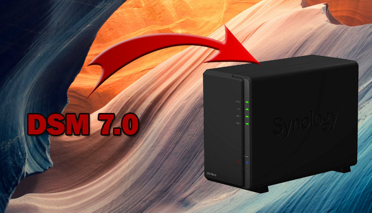 Synology NAS DS220+ - Serveur NAS Synology sur