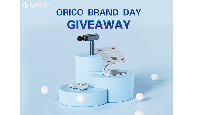 Le fabricant Orico fête ses 12 ans : promos + jeu concours | Bhmag  Le fabricant Orico fête ses 12 ans : promos + jeu concours