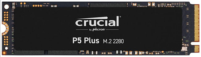 Oh la boulette ! Le SSD Crucial P5 Plus s'affiche sur le net avant l'heure ! | Bhmag  Oh la boulette ! Le SSD Crucial P5 Plus s'affiche sur le net avant l'heure !