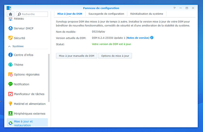 Guide pratique : Comment installer DSM 7 sur un NAS Synology | Bhmag  Guide pratique : Comment installer DSM 7 sur un NAS Synology