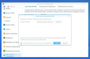 Guide pratique : Comment installer DSM 7 sur un NAS Synology
