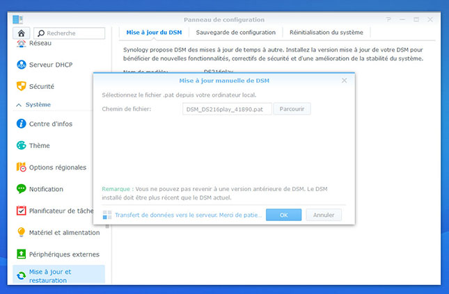 Guide pratique : Comment installer DSM 7 sur un NAS Synology | Bhmag  Guide pratique : Comment installer DSM 7 sur un NAS Synology