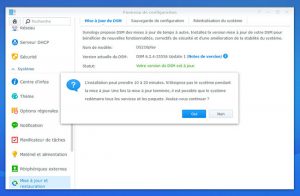 Guide pratique : Comment installer DSM 7 sur un NAS Synology