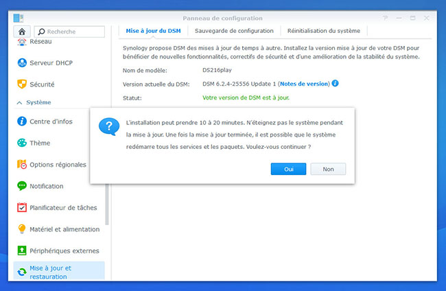 Guide pratique : Comment installer DSM 7 sur un NAS Synology | Bhmag  Guide pratique : Comment installer DSM 7 sur un NAS Synology