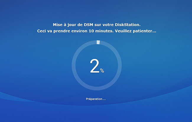 Guide pratique : Comment installer DSM 7 sur un NAS Synology | Bhmag  Guide pratique : Comment installer DSM 7 sur un NAS Synology