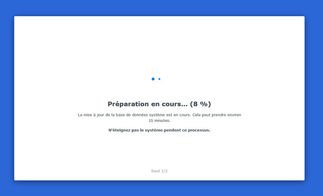 Guide pratique : Comment installer DSM 7 sur un NAS Synology | Bhmag  Guide pratique : Comment installer DSM 7 sur un NAS Synology