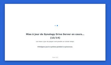 Guide pratique : Comment installer DSM 7 sur un NAS Synology