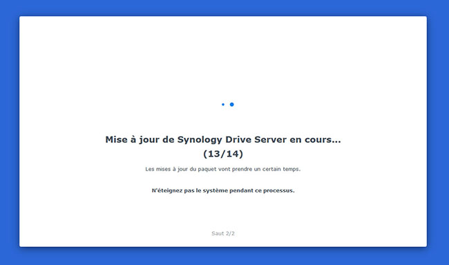 Guide pratique : Comment installer DSM 7 sur un NAS Synology | Bhmag  Guide pratique : Comment installer DSM 7 sur un NAS Synology