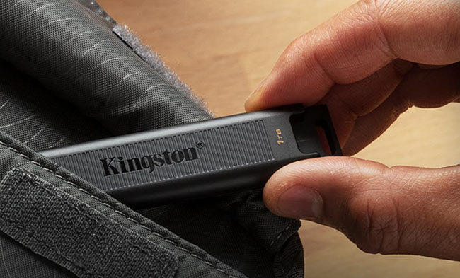  Kingston DataTraveler Max : une clé usb à 1.000 Mo/s !