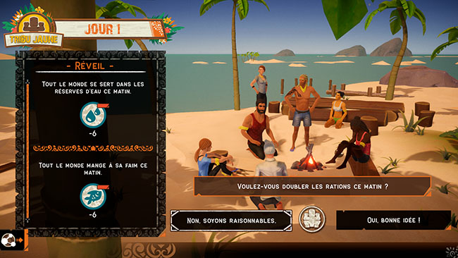 Après l'émission TV, Koh Lanta débarque sur consoles et PC | Bhmag  Après l'émission TV, Koh Lanta débarque sur consoles et PC