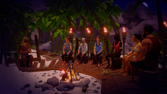 Après l'émission TV, Koh Lanta débarque sur consoles et PC | Bhmag  Après l'émission TV, Koh Lanta débarque sur consoles et PC