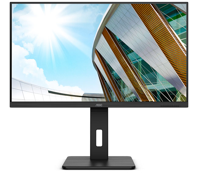 4 nouveaux moniteurs UHD et QHD chez AOC | Bhmag  4 nouveaux moniteurs UHD et QHD chez AOC