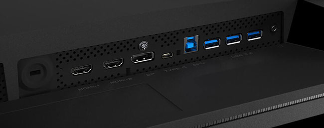 Gigabyte M32U : un moniteur 32" Ultra HD pour les gamers | Bhmag  Gigabyte M32U : un moniteur 32" Ultra HD pour les gamers