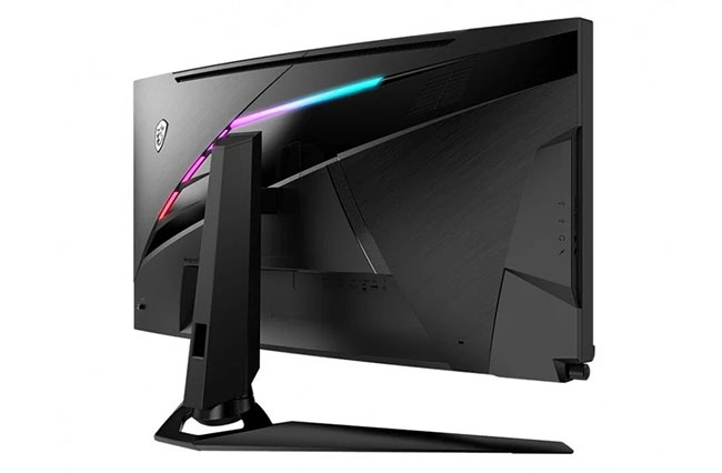 MSI Optix MEG381CQR Plus : un moniteur 38" pour gamers | Bhmag  MSI Optix MEG381CQR Plus : un moniteur 38" pour gamers
