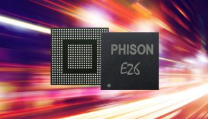  Phison E26 l'an prochain : des SSD encore plus performants ?