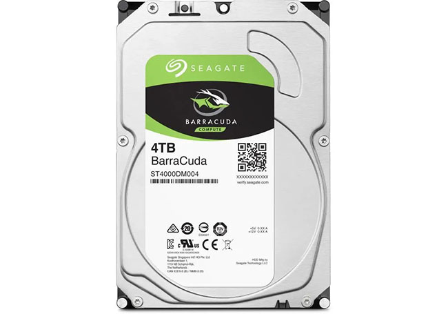 Soldes : les disques durs Seagate Barracuda à prix cassés | Bhmag  Soldes : les disques durs Seagate Barracuda à prix cassés