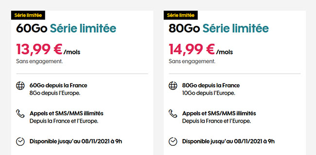 Bon Plan : le retour des forfaits 4G avec 200 Go de DATA ! | Bhmag  Bon Plan : le retour des forfaits 4G avec 200 Go de DATA !